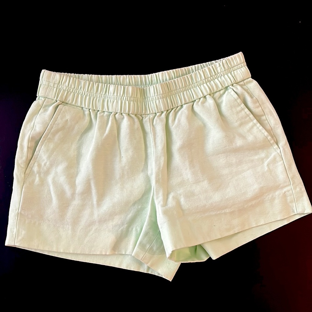 J Crew Factory Boardwalk Pull On Shorts